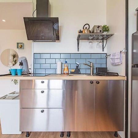 "Le Chaleureux" Appartement Pour 4 Personnes Isles-sur-Suippe Exteriör bild