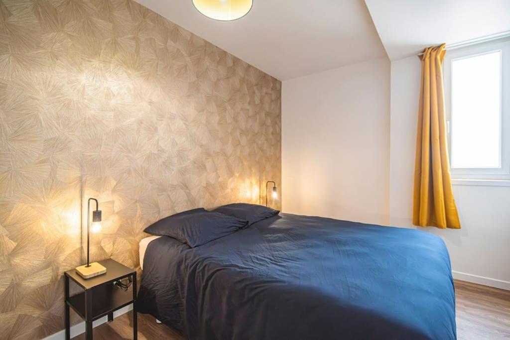 "Le Chaleureux" Appartement Pour 4 Personnes Isles-sur-Suippe Exteriör bild